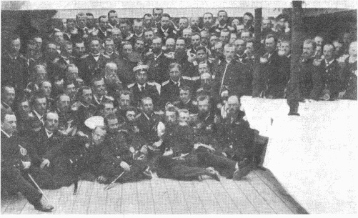 Иллюстрация к книге — Пятьдесят лет в Российском императорском флоте [i_016.jpg]