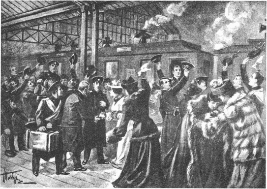 Иллюстрация к книге — Пятьдесят лет в Российском императорском флоте [i_025.jpg]