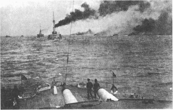 Иллюстрация к книге — Пятьдесят лет в Российском императорском флоте [i_027.jpg]