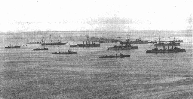 Иллюстрация к книге — Пятьдесят лет в Российском императорском флоте [i_030.jpg]