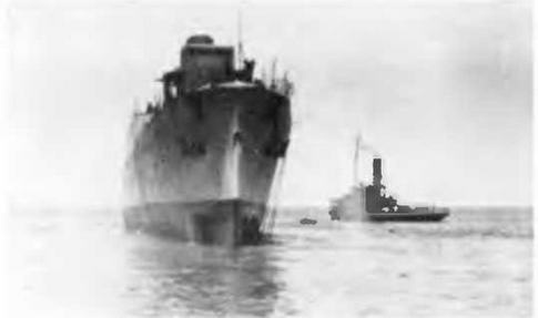 Иллюстрация к книге — Сверхлегкие крейсера. 1930-1975 гг. [img_100.jpg]