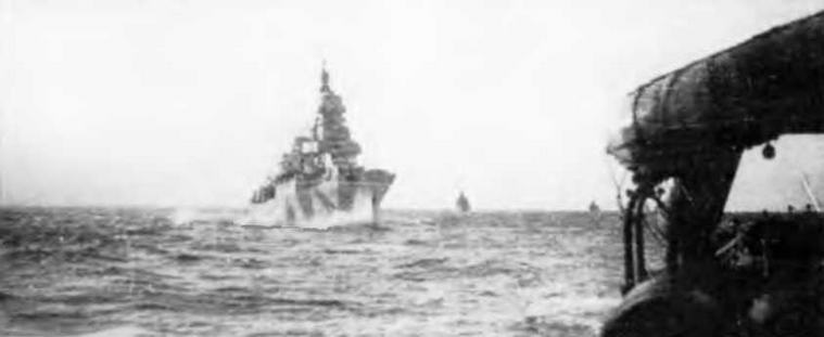 Иллюстрация к книге — Сверхлегкие крейсера. 1930-1975 гг. [img_134.jpg]