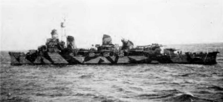 Иллюстрация к книге — Сверхлегкие крейсера. 1930-1975 гг. [img_139.jpg]