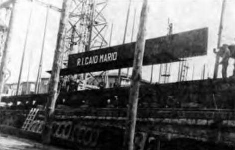 Иллюстрация к книге — Сверхлегкие крейсера. 1930-1975 гг. [img_27.jpg]