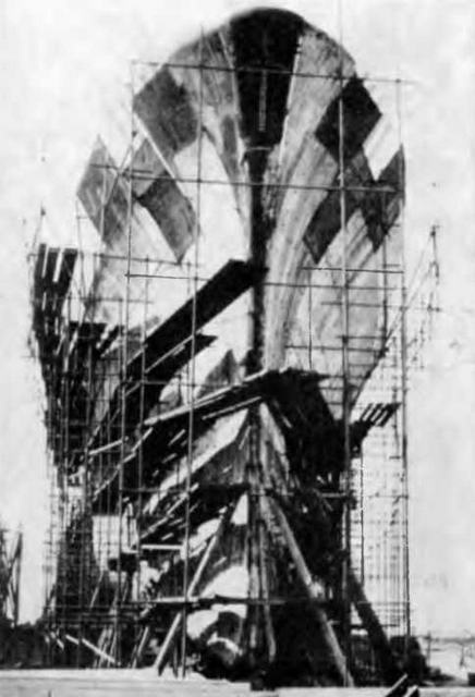 Иллюстрация к книге — Сверхлегкие крейсера. 1930-1975 гг. [img_36.jpg]