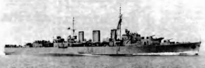 Иллюстрация к книге — Сверхлегкие крейсера. 1930-1975 гг. [img_4.jpg]