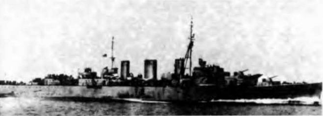 Иллюстрация к книге — Сверхлегкие крейсера. 1930-1975 гг. [img_5.jpg]