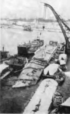 Иллюстрация к книге — Сверхлегкие крейсера. 1930-1975 гг. [img_52.jpg]