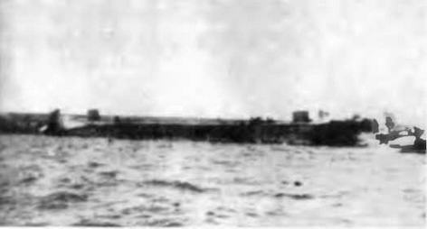 Иллюстрация к книге — Сверхлегкие крейсера. 1930-1975 гг. [img_54.jpg]