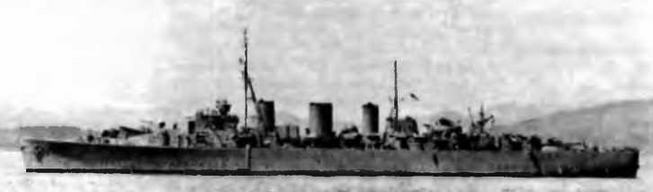 Иллюстрация к книге — Сверхлегкие крейсера. 1930-1975 гг. [img_6.jpg]