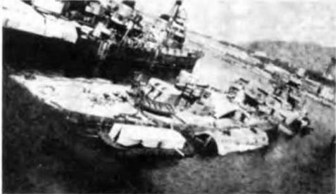 Иллюстрация к книге — Сверхлегкие крейсера. 1930-1975 гг. [img_61.jpg]