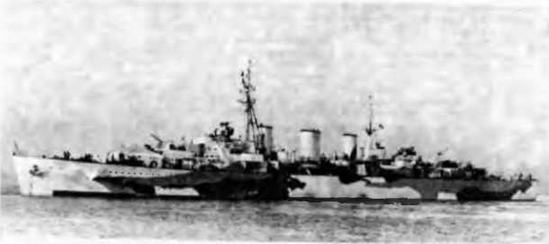 Иллюстрация к книге — Сверхлегкие крейсера. 1930-1975 гг. [img_8.jpg]