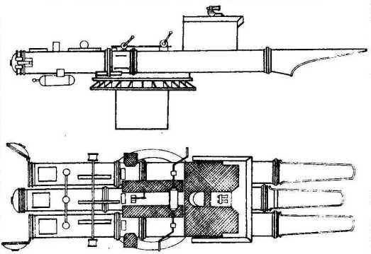 Иллюстрация к книге — Тяжелые крейсера типа “Адмирал Хиппер” [img_10.jpg]