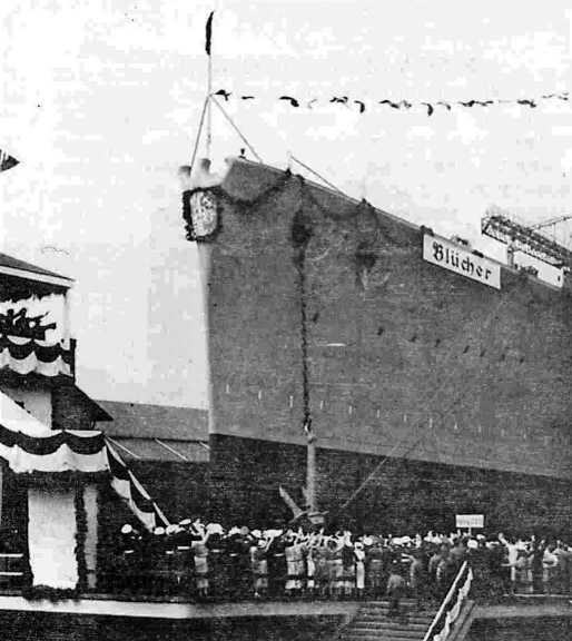 Иллюстрация к книге — Тяжелые крейсера типа “Адмирал Хиппер” [img_37.jpg]