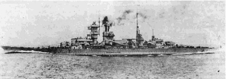 Иллюстрация к книге — Тяжелые крейсера типа “Адмирал Хиппер” [img_40.jpg]