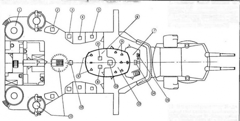 Иллюстрация к книге — Тяжелые крейсера типа “Адмирал Хиппер” [img_6.jpg]