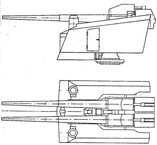 Иллюстрация к книге — Тяжелые крейсера типа “Адмирал Хиппер” [img_7.jpg]