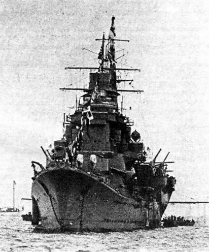 Иллюстрация к книге — Тяжелые крейсера Японии. Часть I. [pic_1.jpg]