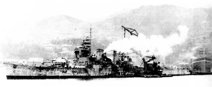 Иллюстрация к книге — Тяжелые крейсера Японии. Часть I. [pic_103.jpg]