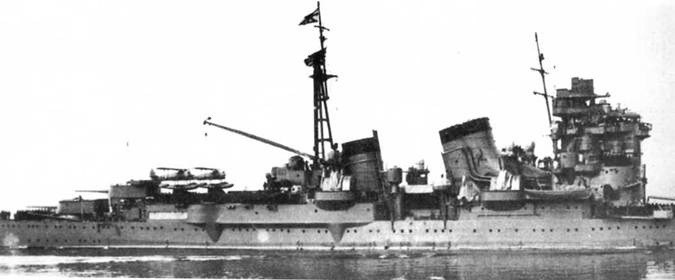 Иллюстрация к книге — Тяжелые крейсера Японии. Часть I. [pic_119.jpg]