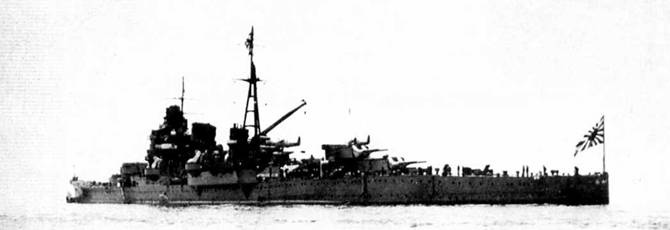 Иллюстрация к книге — Тяжелые крейсера Японии. Часть I. [pic_123.jpg]