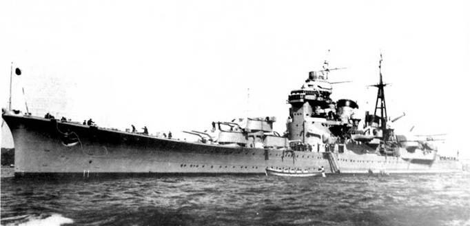 Иллюстрация к книге — Тяжелые крейсера Японии. Часть I. [pic_128.jpg]