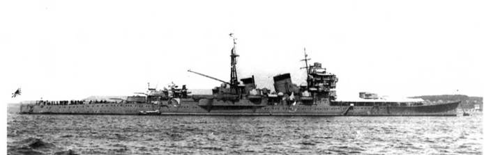 Иллюстрация к книге — Тяжелые крейсера Японии. Часть I. [pic_139.jpg]