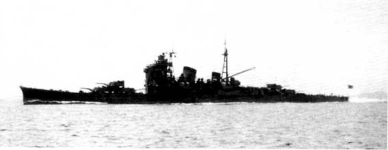 Иллюстрация к книге — Тяжелые крейсера Японии. Часть I. [pic_142.jpg]