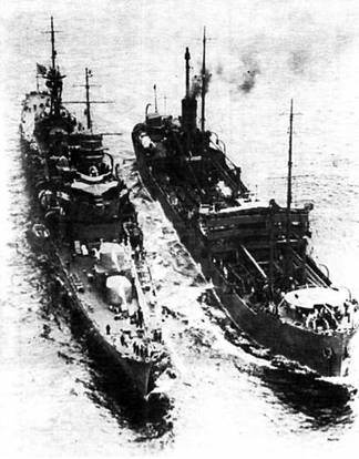 Иллюстрация к книге — Тяжелые крейсера Японии. Часть I. [pic_17.jpg]