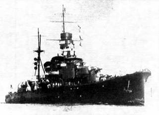 Иллюстрация к книге — Тяжелые крейсера Японии. Часть I. [pic_26.jpg]