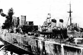 Иллюстрация к книге — Тяжелые крейсера Японии. Часть I. [pic_52.jpg]