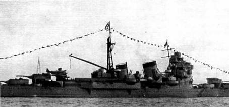 Иллюстрация к книге — Тяжелые крейсера Японии. Часть I. [pic_59.jpg]