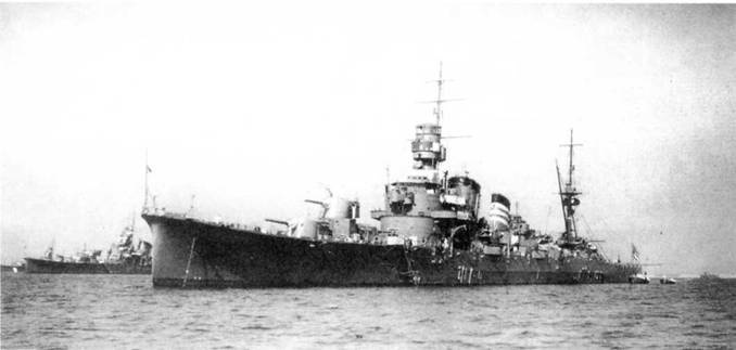 Иллюстрация к книге — Тяжелые крейсера Японии. Часть I. [pic_74.jpg]