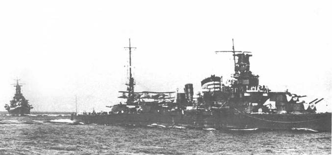 Иллюстрация к книге — Тяжелые крейсера Японии. Часть I. [pic_75.jpg]