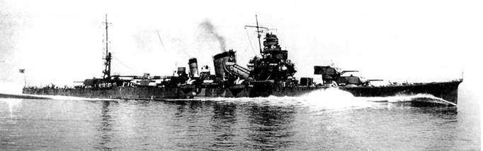 Иллюстрация к книге — Тяжелые крейсера Японии. Часть I. [pic_80.jpg]