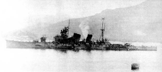 Иллюстрация к книге — Тяжелые крейсера Японии. Часть I. [pic_89.jpg]