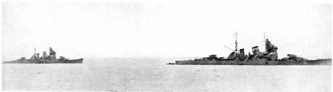 Иллюстрация к книге — Тяжелые крейсера Японии. Часть I. [pic_92.jpg]