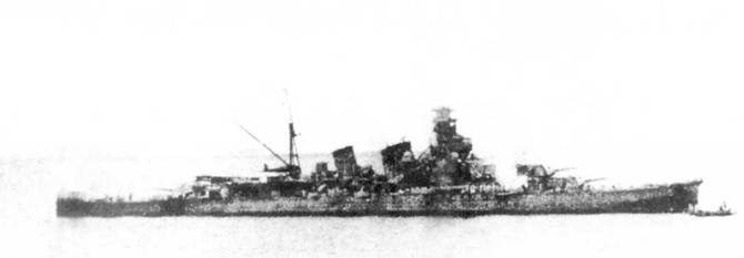 Иллюстрация к книге — Тяжелые крейсера Японии. Часть I. [pic_99.jpg]