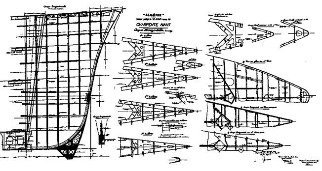 Иллюстрация к книге — Тяжелый крейсер “Алжир&quot; (1930-1942) [pic_13.jpg]