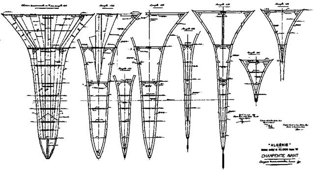 Иллюстрация к книге — Тяжелый крейсер “Алжир&quot; (1930-1942) [pic_14.jpg]