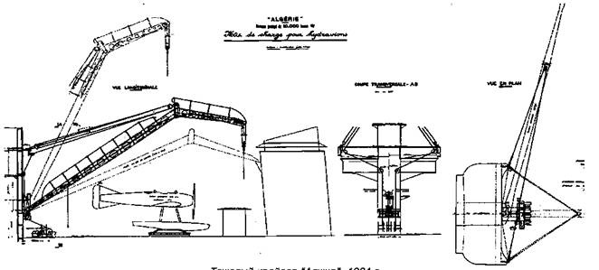 Иллюстрация к книге — Тяжелый крейсер “Алжир&quot; (1930-1942) [pic_21.jpg]