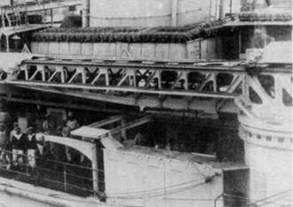 Иллюстрация к книге — Тяжелый крейсер “Алжир&quot; (1930-1942) [pic_24.jpg]