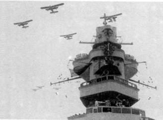 Иллюстрация к книге — Тяжелый крейсер “Алжир&quot; (1930-1942) [pic_33.jpg]