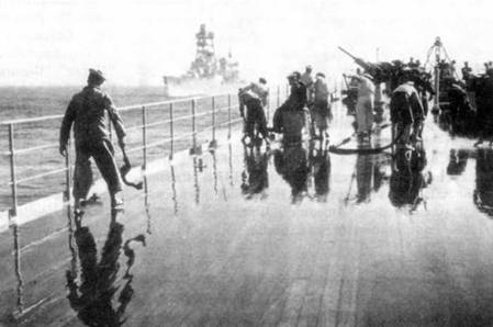 Иллюстрация к книге — Тяжелый крейсер “Алжир&quot; (1930-1942) [pic_36.jpg]