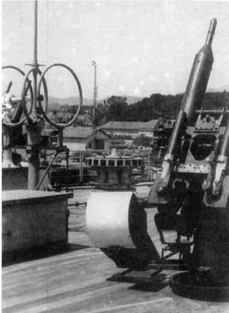 Иллюстрация к книге — Тяжелый крейсер “Алжир&quot; (1930-1942) [pic_37.jpg]