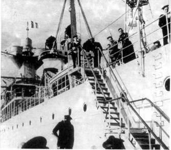 Иллюстрация к книге — Тяжелый крейсер “Алжир&quot; (1930-1942) [pic_41.jpg]