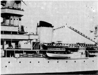 Иллюстрация к книге — Тяжелый крейсер “Алжир&quot; (1930-1942) [pic_42.jpg]