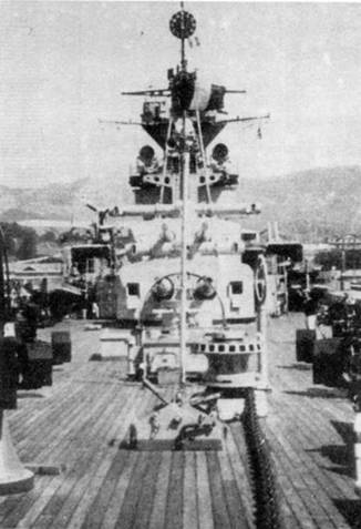 Иллюстрация к книге — Тяжелый крейсер “Алжир&quot; (1930-1942) [pic_43.jpg]