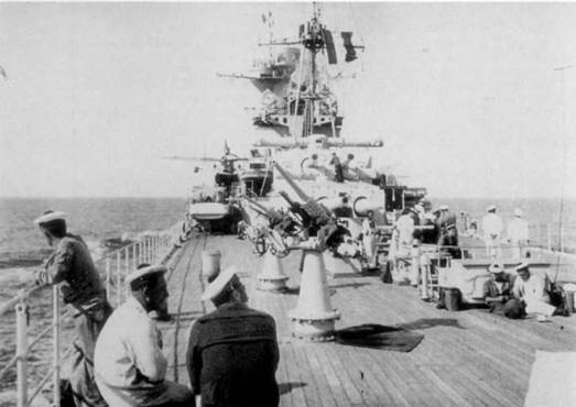 Иллюстрация к книге — Тяжелый крейсер “Алжир&quot; (1930-1942) [pic_59.jpg]