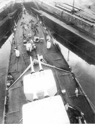 Иллюстрация к книге — Тяжелый крейсер “Алжир&quot; (1930-1942) [pic_81.jpg]